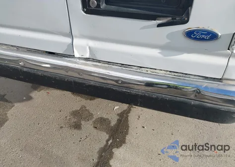 1994 Ford Econoline E250 Super Duty Van from USA, damaged, VIN 1FTGS24H3RHB26064